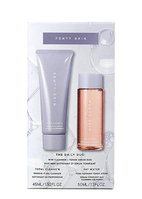 Fenty Beauty The Dailt Duo Travel Kit