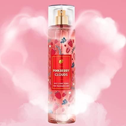Pink Berry Clouds Fragrance Mist | Bath & Body Works