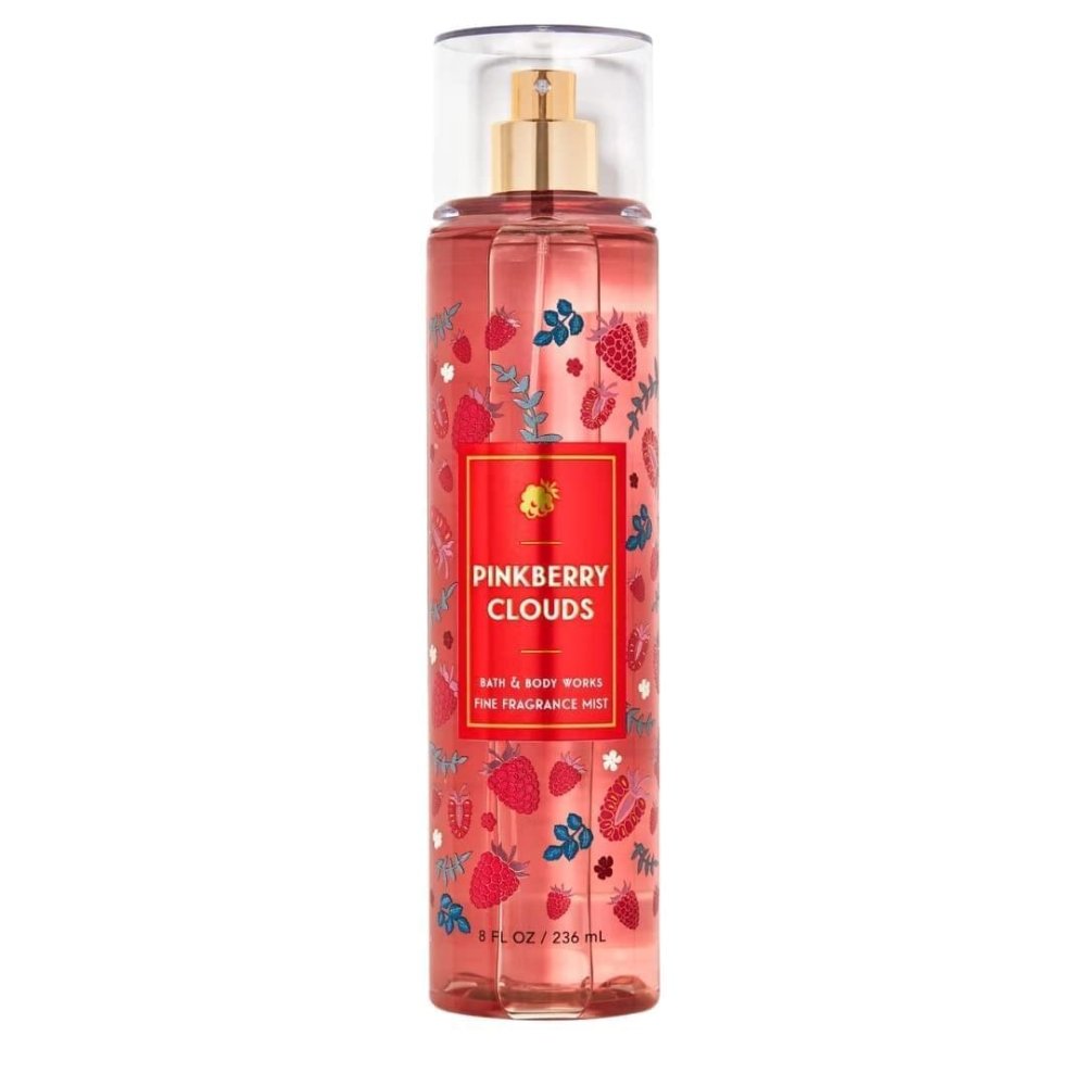 Pink Berry Clouds Fragrance Mist | Bath & Body Works