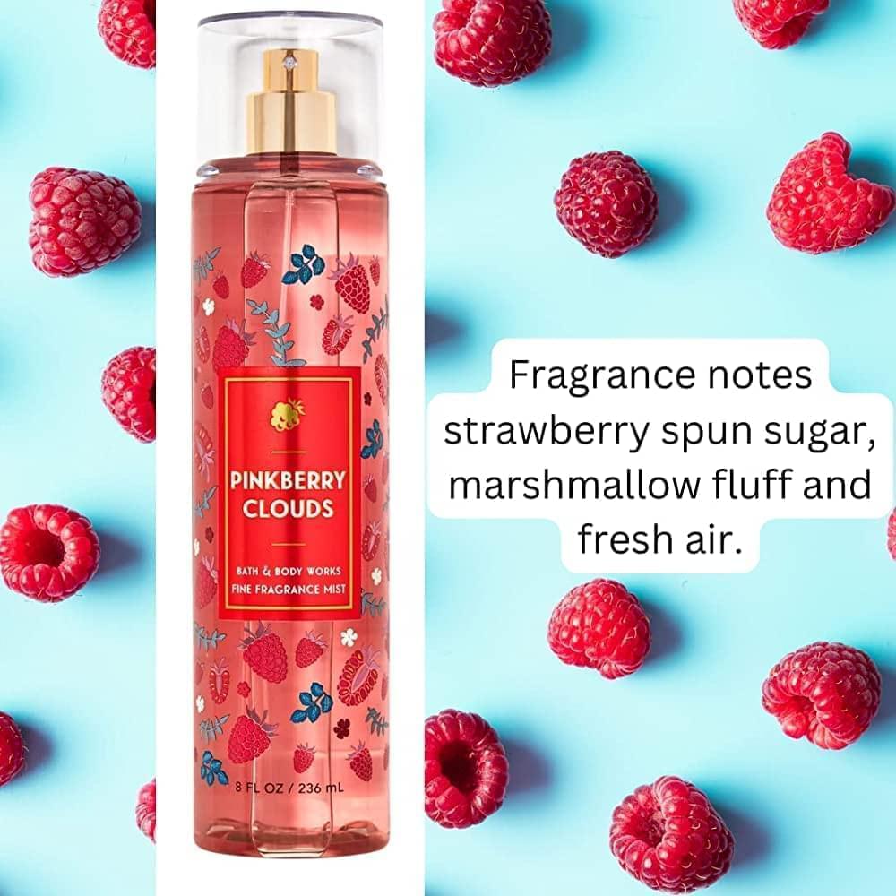 Pink Berry Clouds Fragrance Mist | Bath & Body Works