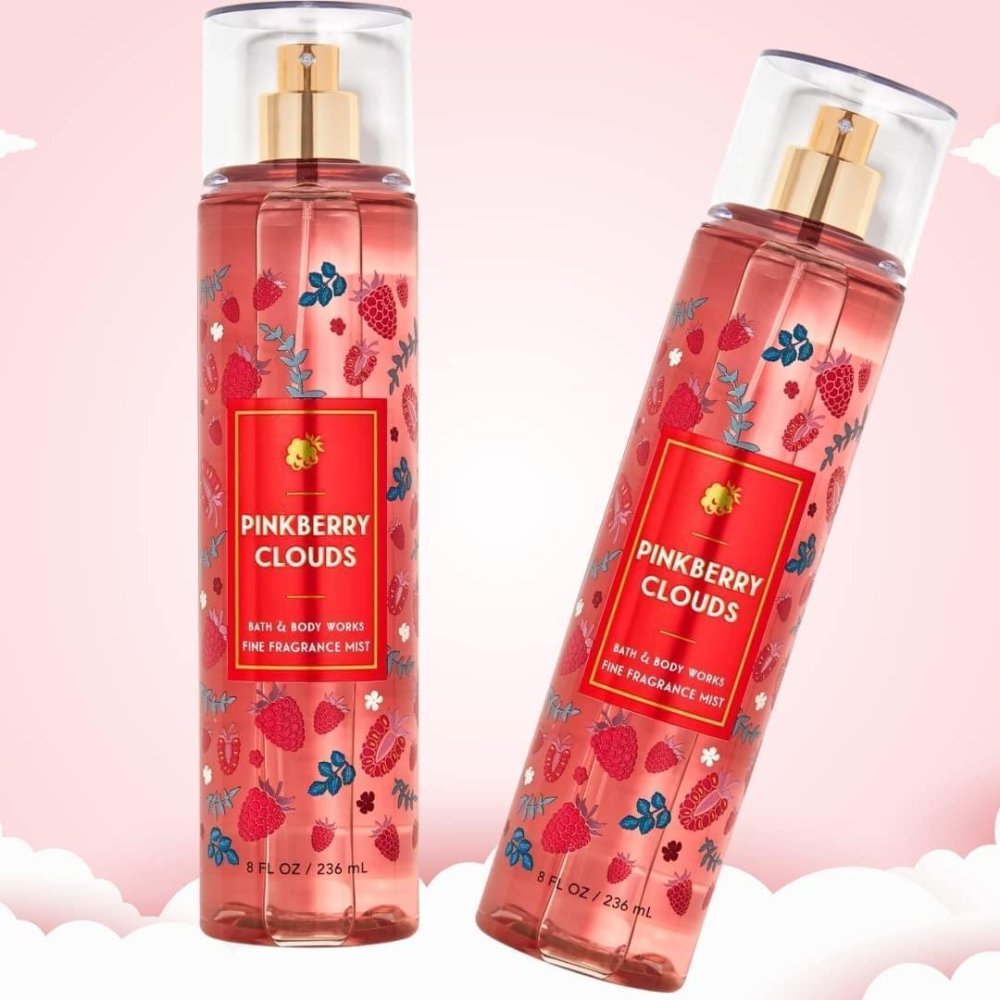 Pink Berry Clouds Fragrance Mist | Bath & Body Works
