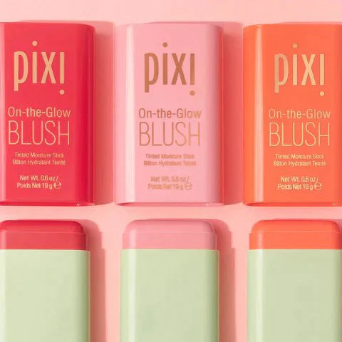 Pixi- On-The-Glow Blush- Fleur
