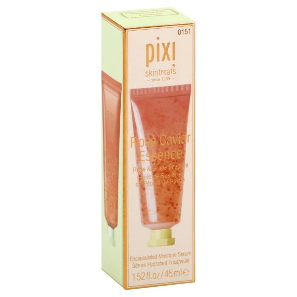PIXI Skintreats - Rose Caviar Essence with Rose & Grape Seed Oil