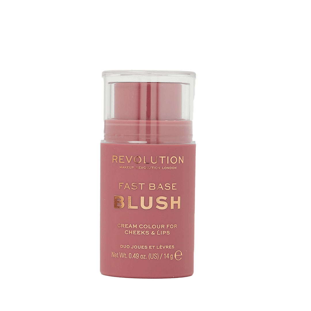 Revolution Fast Base Blush Stick Blush 14gm