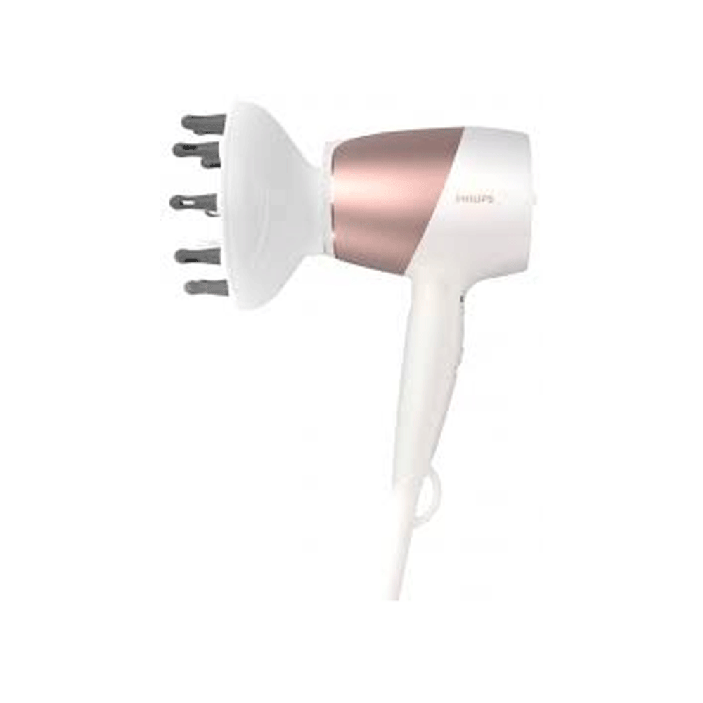 Philips Hair Dryer BHD827/03 Prestige Daycare with SENSEIQ