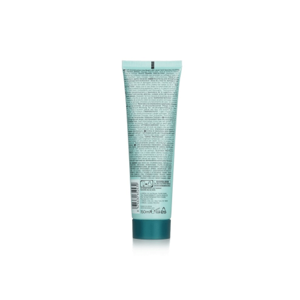 Kerastase Resistance Ciment Thermique Resurfacing Strengthening Milk Blow-Dry Care (For Damaged Hair) 150ml