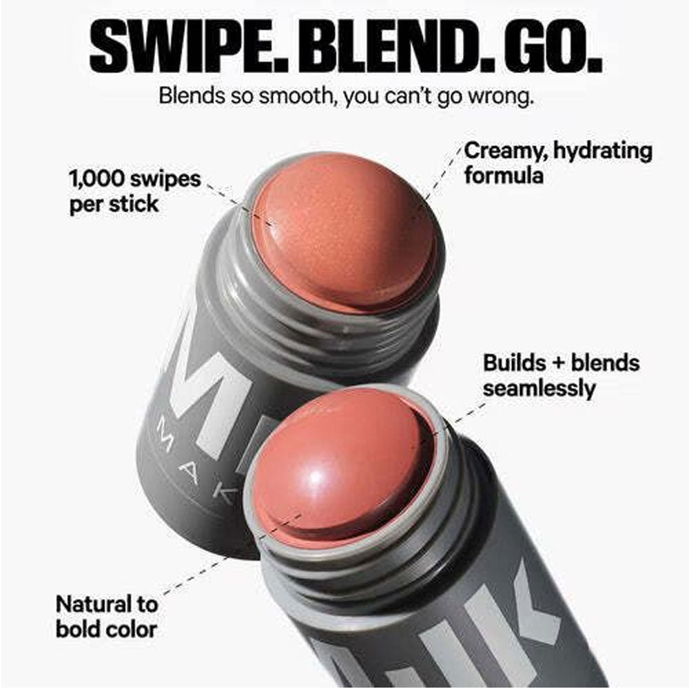Milk Makeup Lip + Cheek Cream Blush Stick - Werk