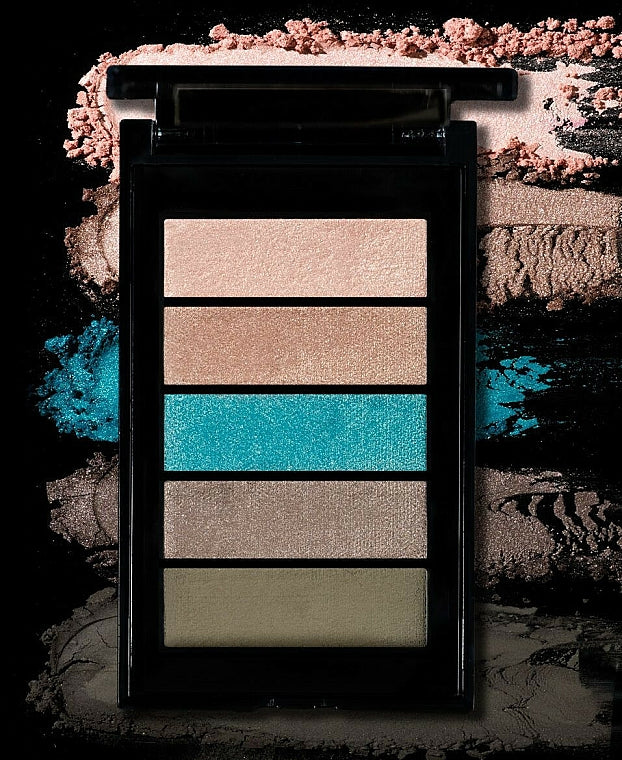 L'Oreal Paris La Petite Mini Eyeshadow Palette  Optimist