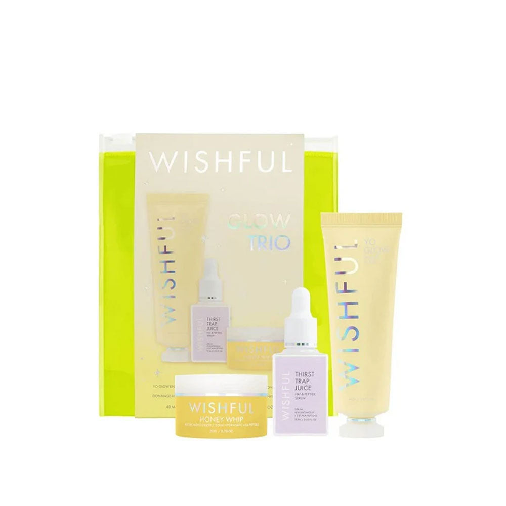 WISHFUL - Glow Trio Kit