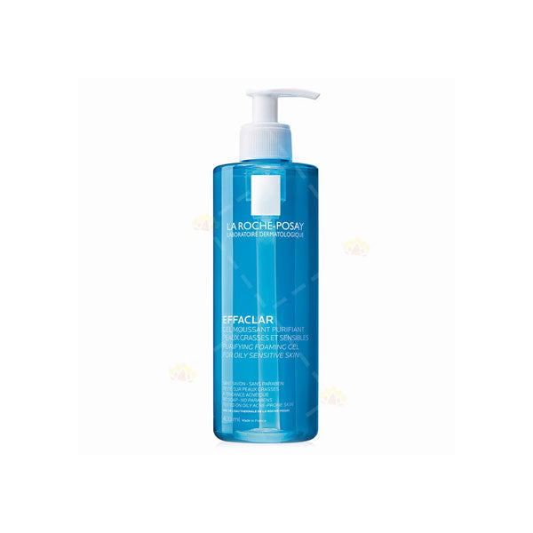 La Roche-Posay Effaclar Purifying Foaming Gel 400ml