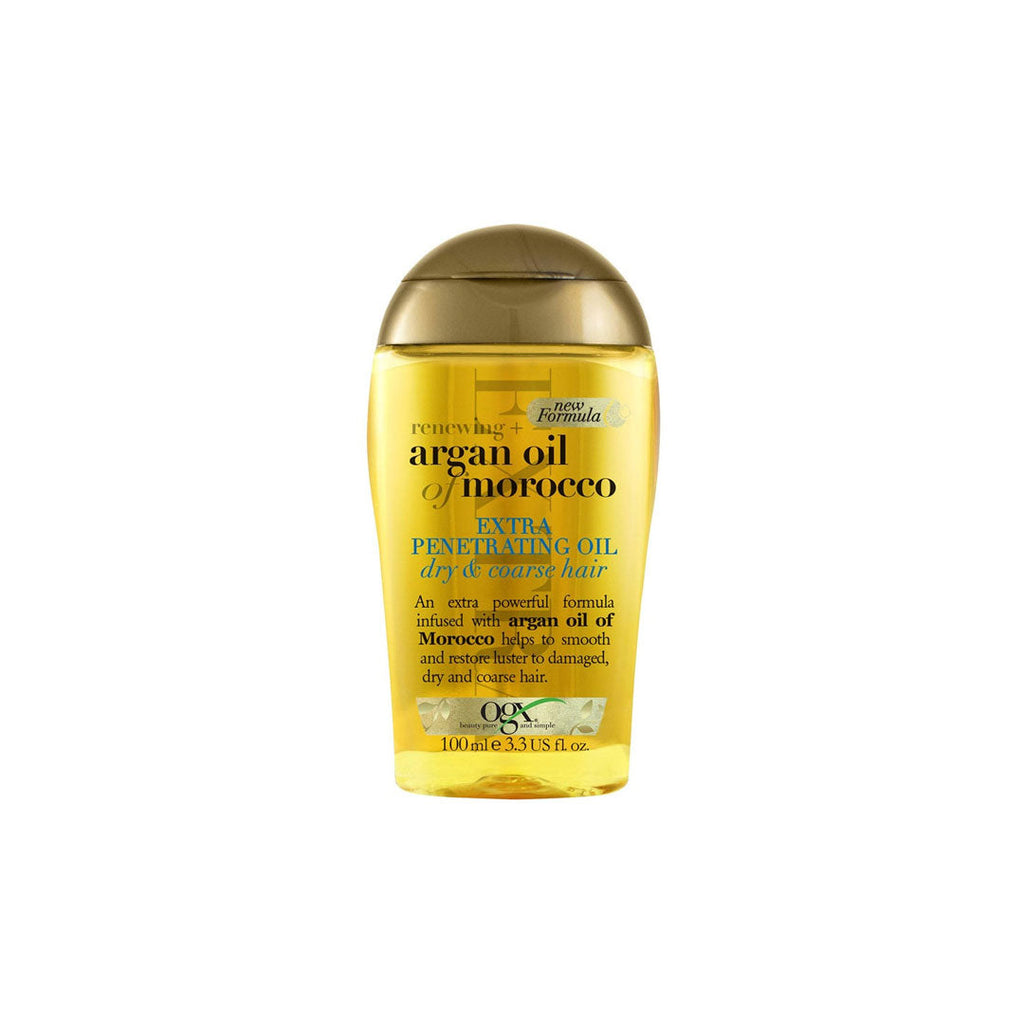 OGX Renewing Argan Oil of Morocco Extra Penetrating Hair Oil 100ml