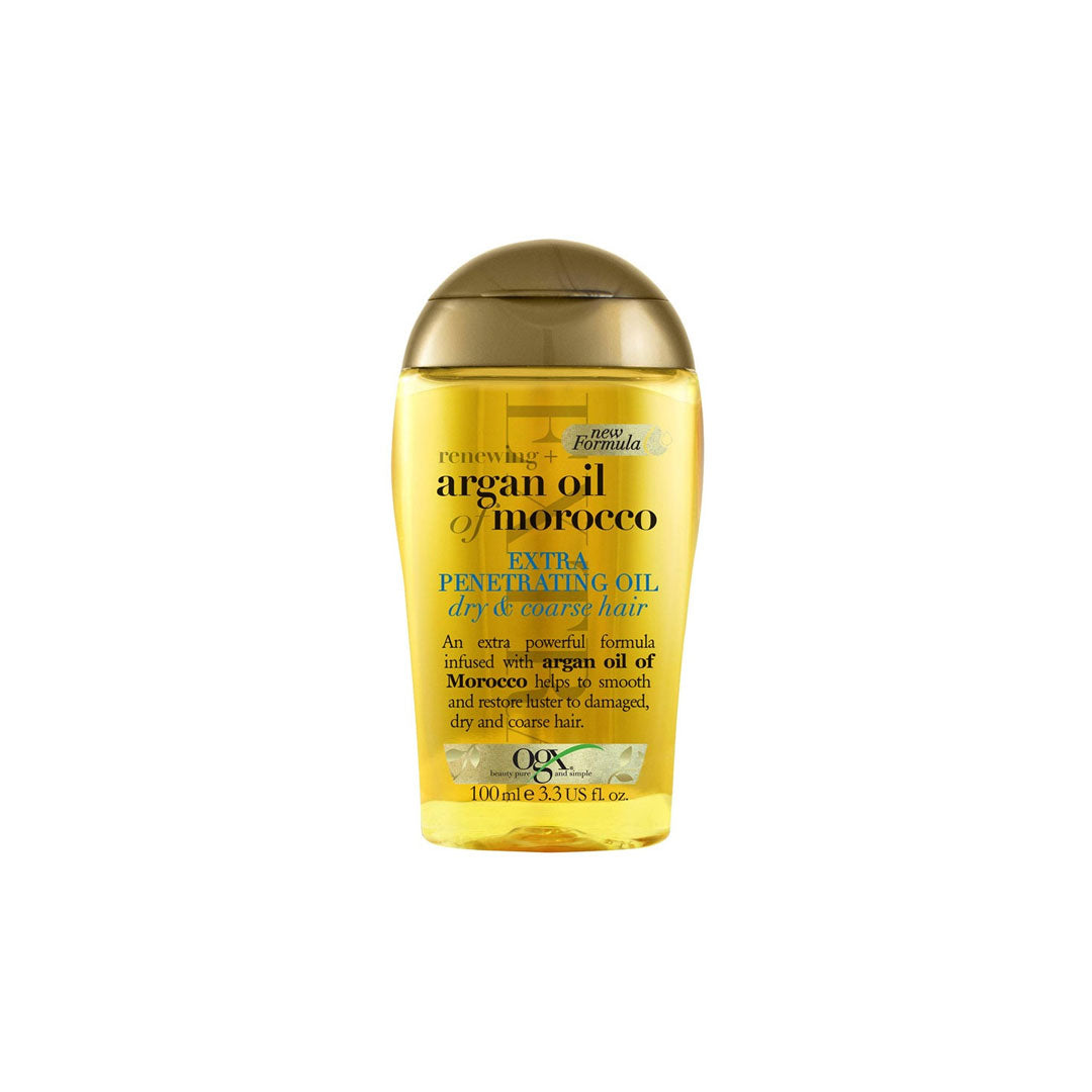 OGX Renewing Argan Oil of Morocco Extra Penetrating Hair Oil 100ml