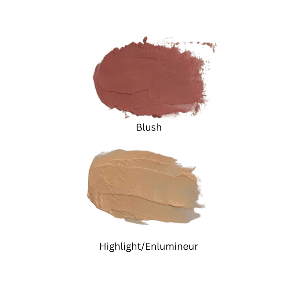 Revlon Instant Cheek Caker 002 Rose Quartz