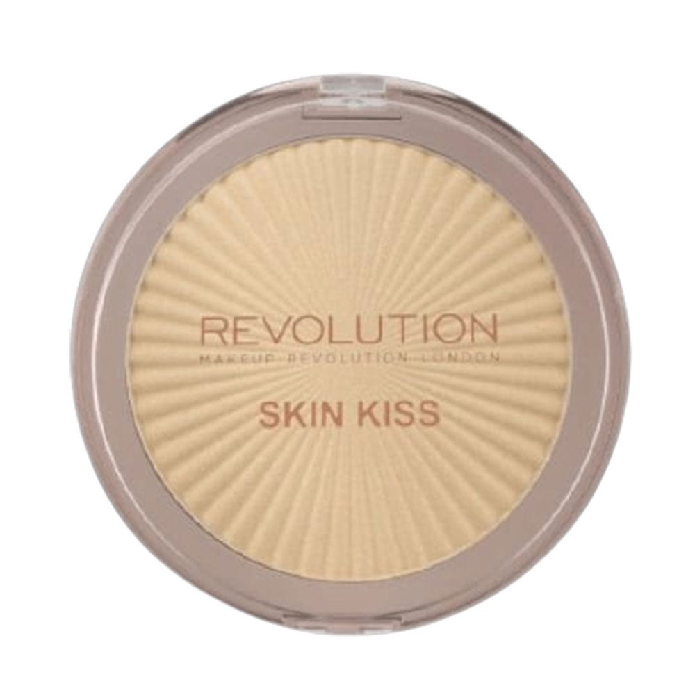 Revolution Skin Kiss Highlighter - Golden Kiss
