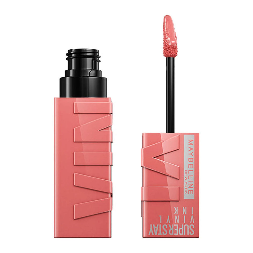 Maybelline Superstay Vinyl Ink Liquid Lipstick - 100 charmed