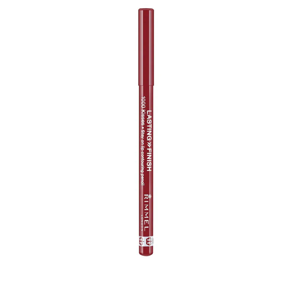 Rimmel London Exaggerate Lip Liner - 063 Black Tulip