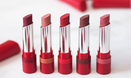 Rimmel London - Only One Matte Lipstick - Salute -200