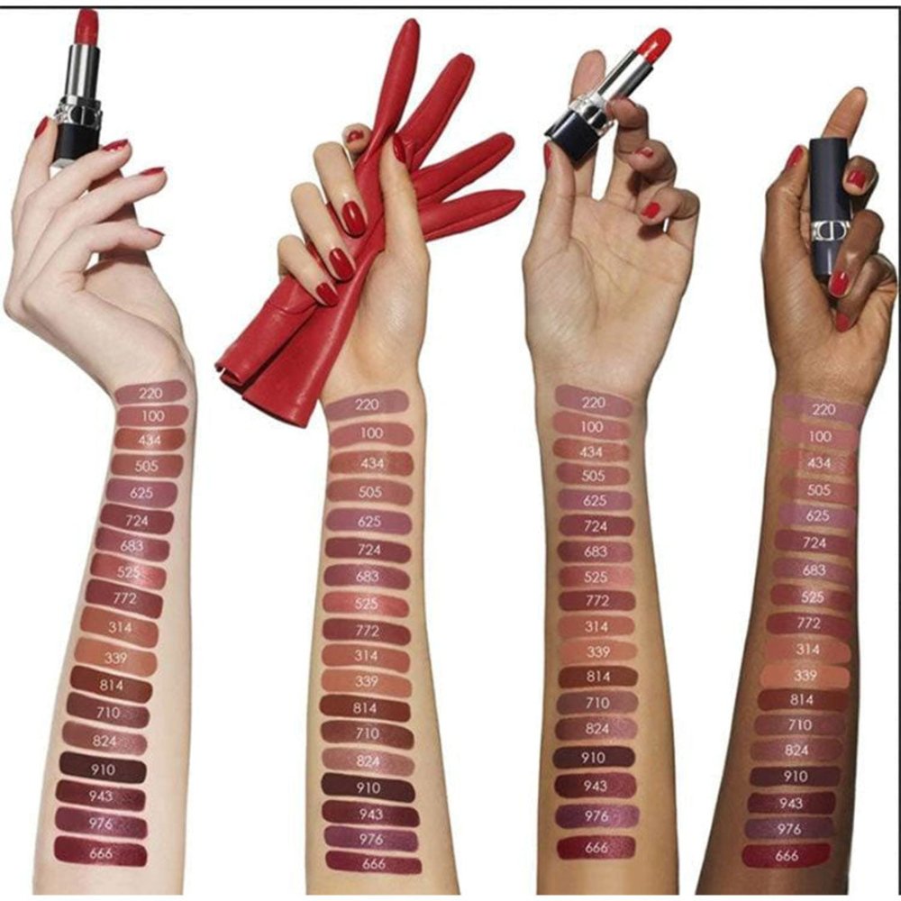 Rouge Dior Couture Colour Lipstick - 634 Strong Matte