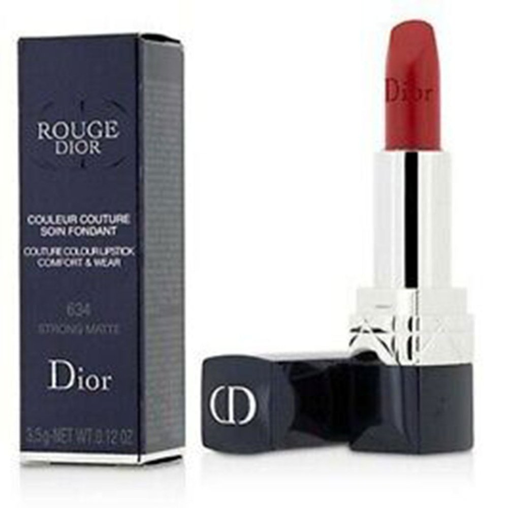 Rouge Dior Couture Colour Lipstick - 634 Strong Matte