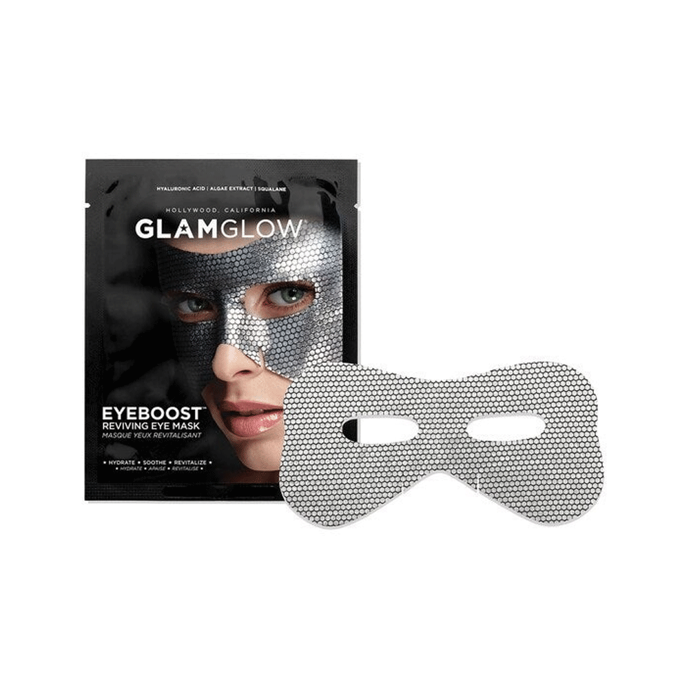 GLAMGLOW Eyeboost Reviving Eye Mask by for Unisex - 1 Pc Mask