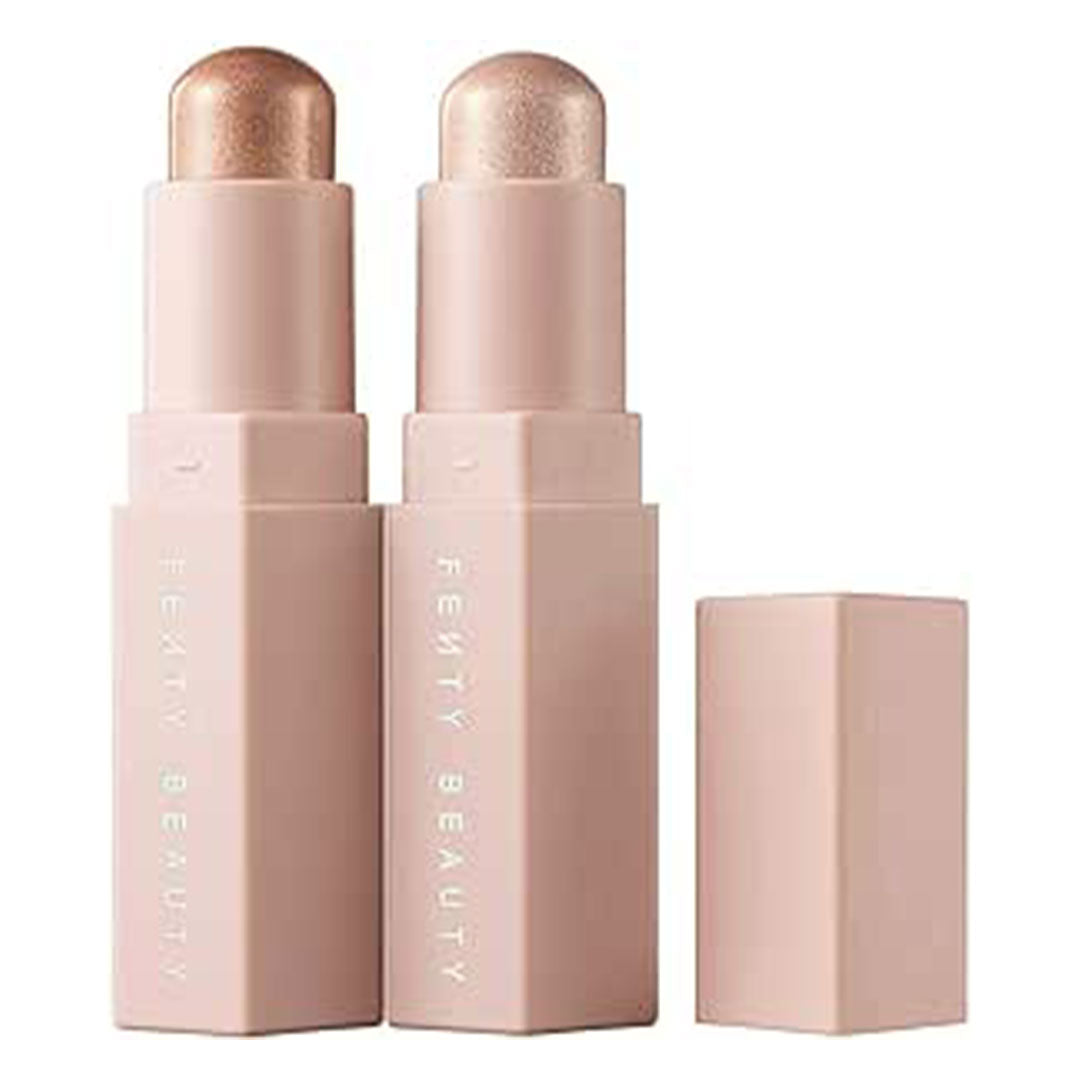 Fenty Beauty by Rihanna Lil Match Stix Duo Mini Shimmer Skinstick Set