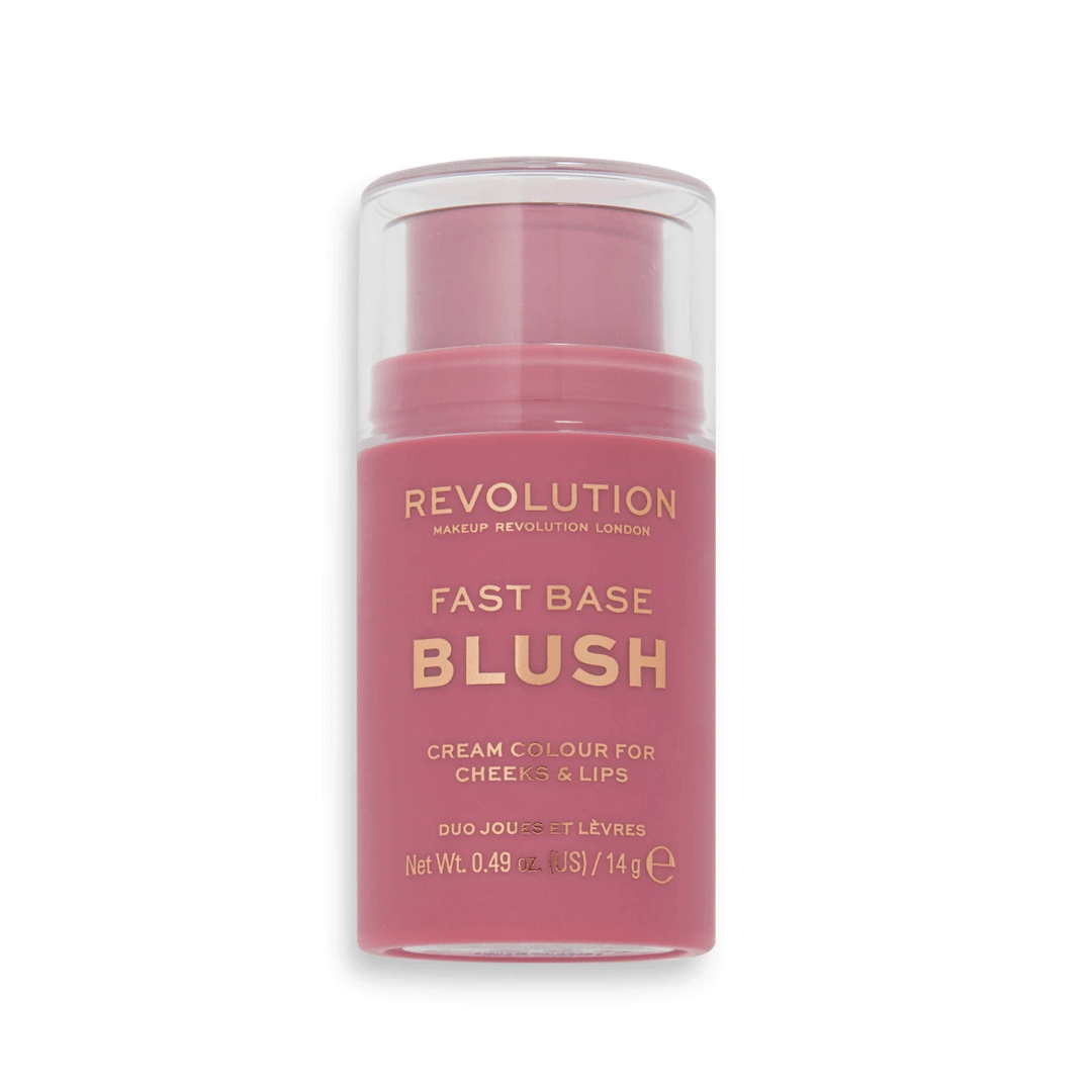 Revolution Fast Base Blush Stick Blush 14gm