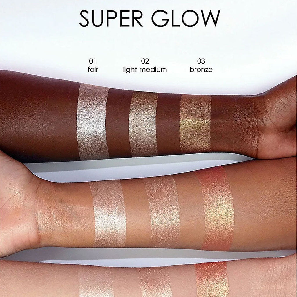 Natasha Denona  Super Glow Highlighter 1 Fair