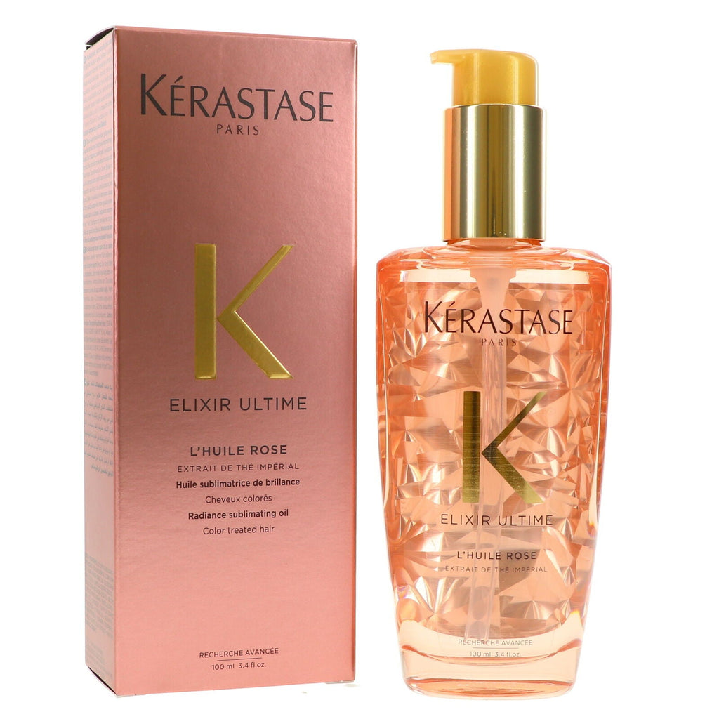 Kerastase Elixir Ultime LHuile Rose 100 ml