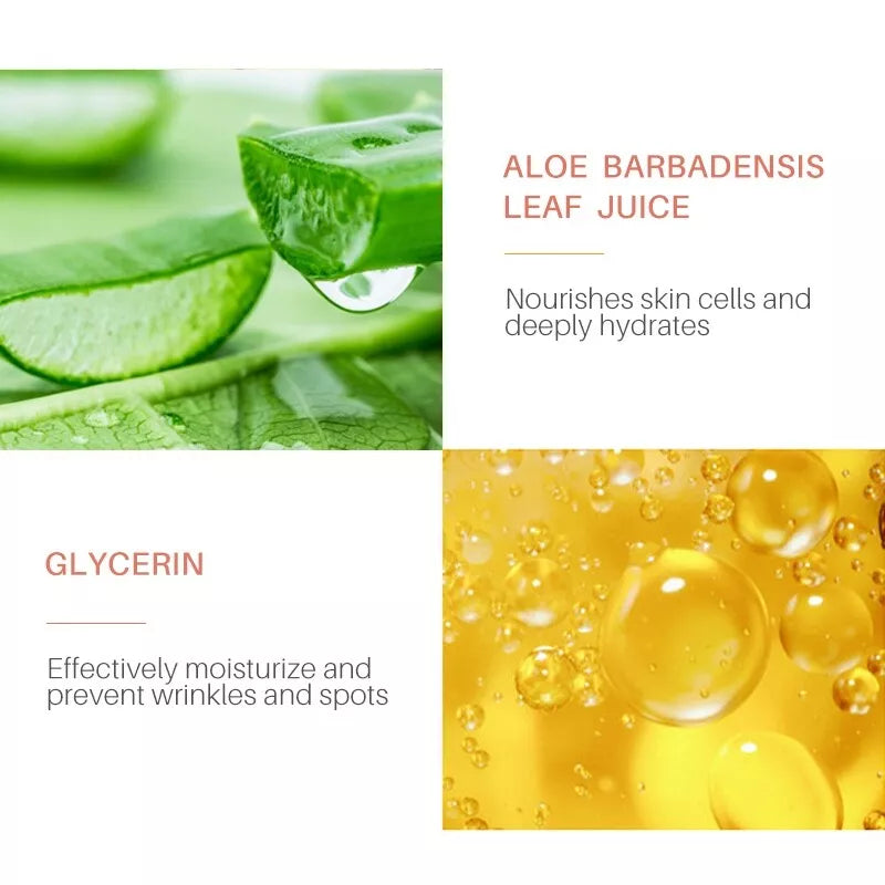 Lanthome  Glutathione  Serum Enriched With Glutathione Vitamin C & Kojic Acid 30ML