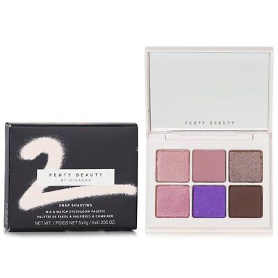 Fenty Beauty Snap Shadows Mix & Match Eyeshadow Palette - Cool Neutrals