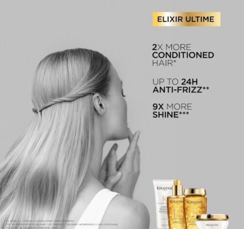 Kerastase Elixir Ultime Sublimating Oil Infused Hair Mask 75ml