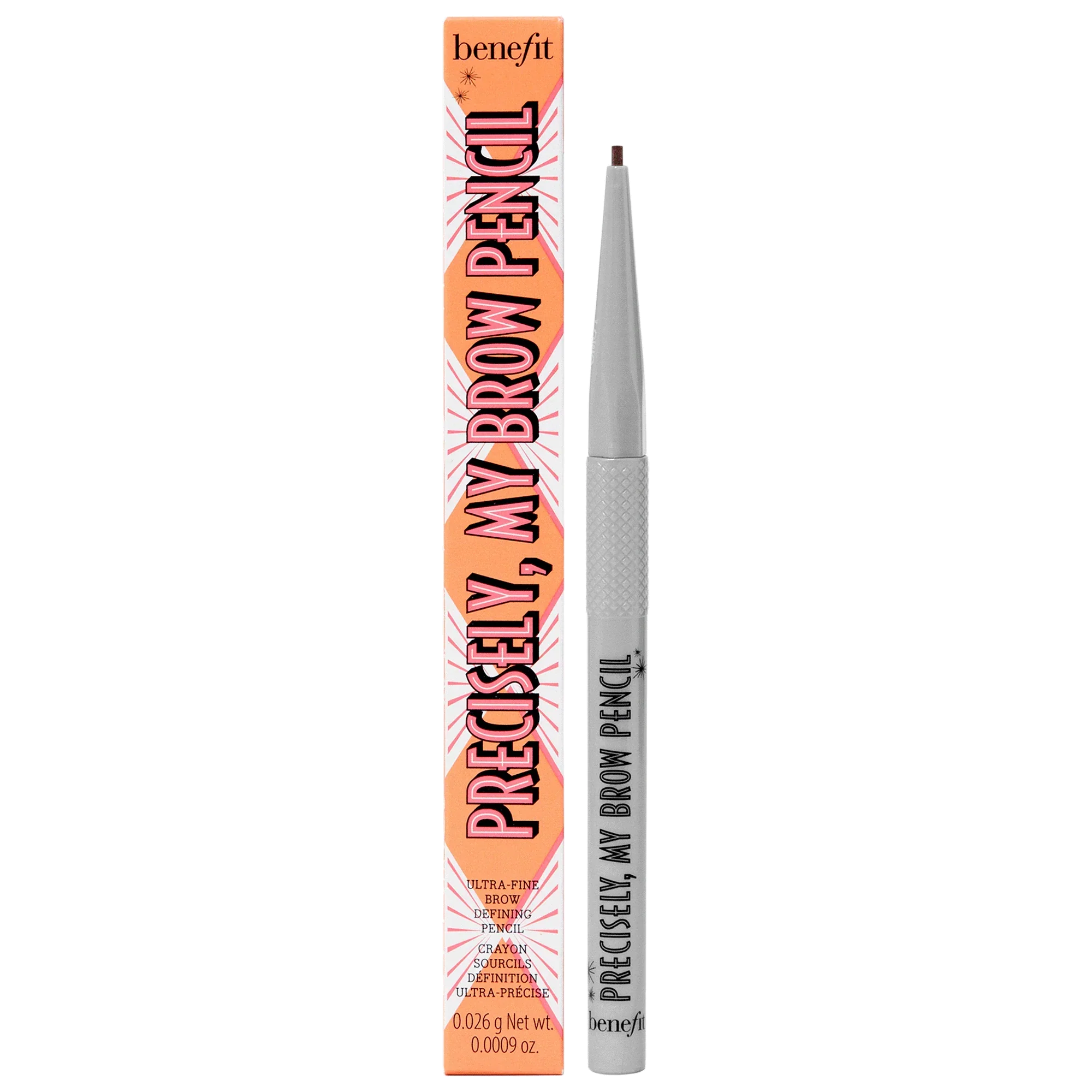 Benefit Cosmetics Precisely My Brow Pencil 0.026g