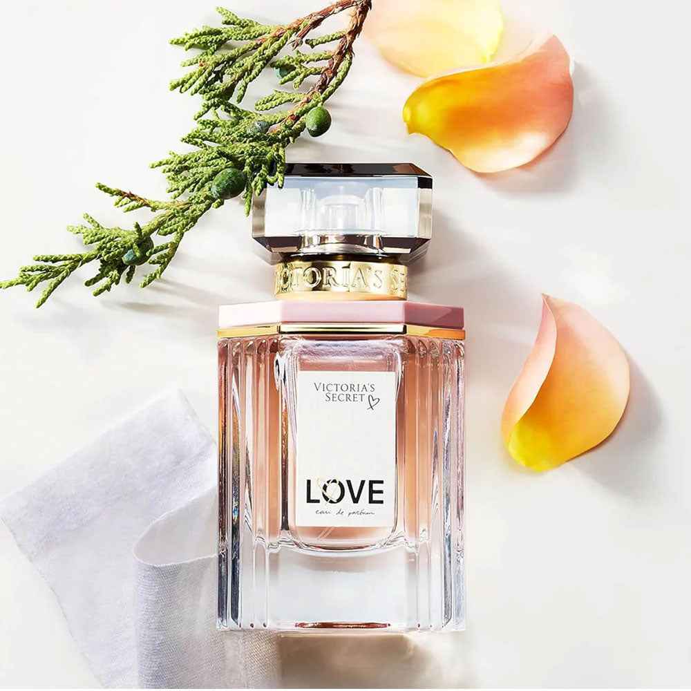 Victoria Secret Love Eau De Parfum For Women 50ml