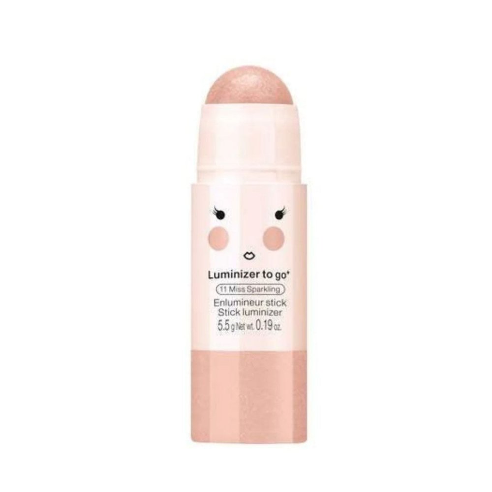 Sephora Blush & Luminizer To Go Chubby Stick - 11 Miss Sparkling