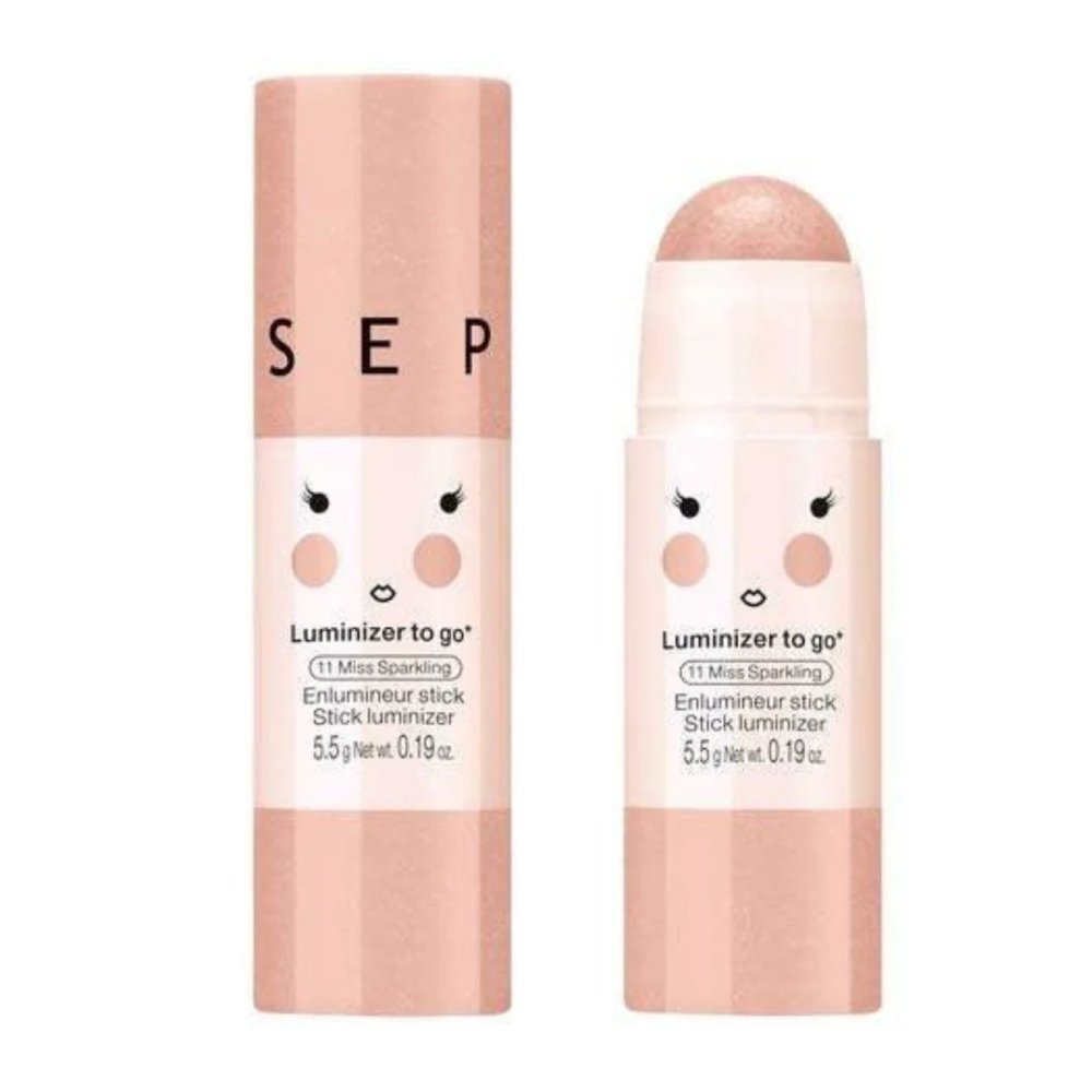 Sephora Blush & Luminizer To Go Chubby Stick - 11 Miss Sparkling