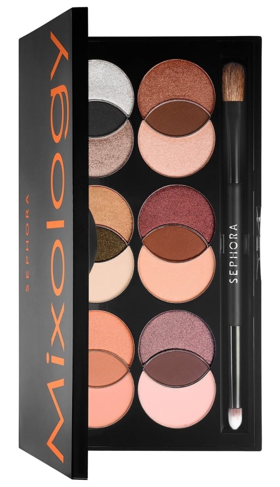 SEPHORA COLLECTION Mixology Eyeshadow Palette