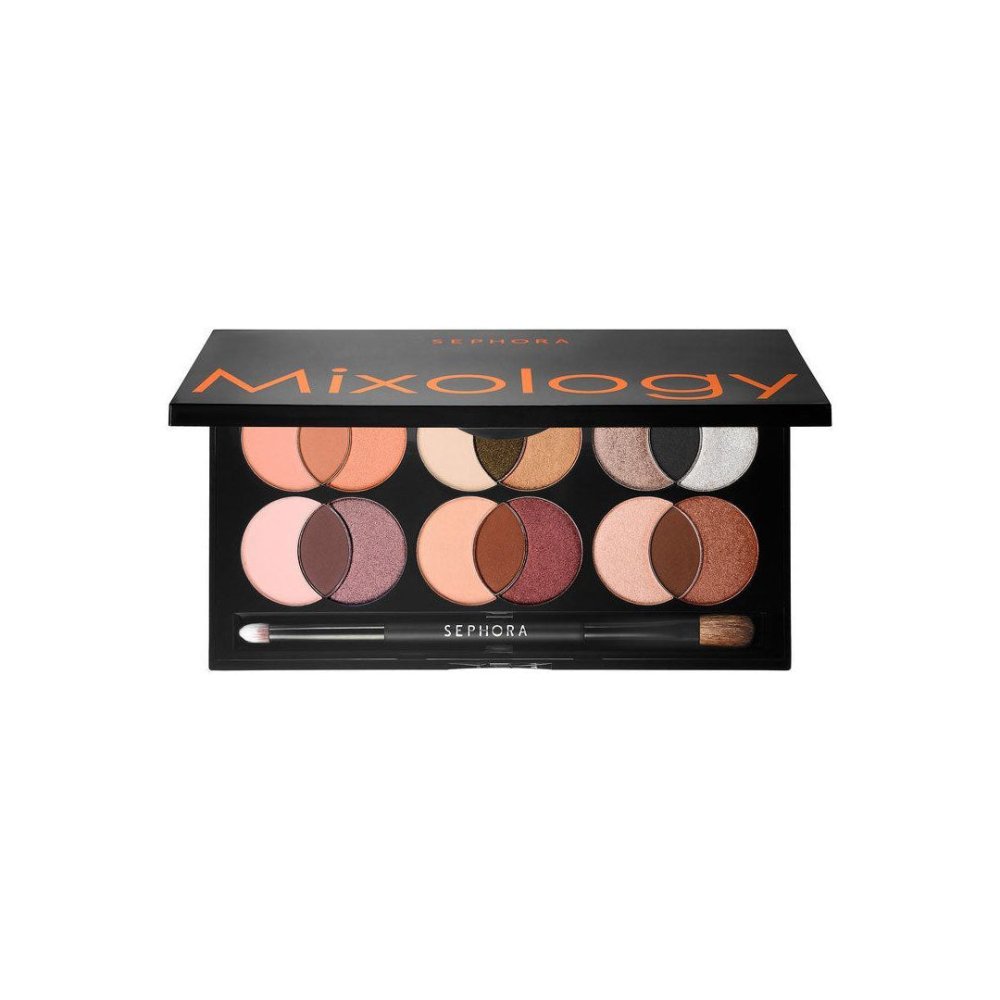 SEPHORA COLLECTION Mixology Eyeshadow Palette
