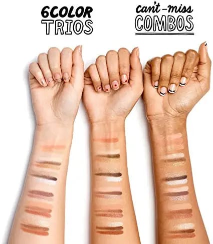 SEPHORA COLLECTION Mixology Eyeshadow Palette