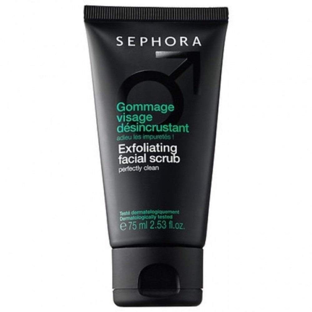 Sephora Exfoliating Facial Scrub 65 ml