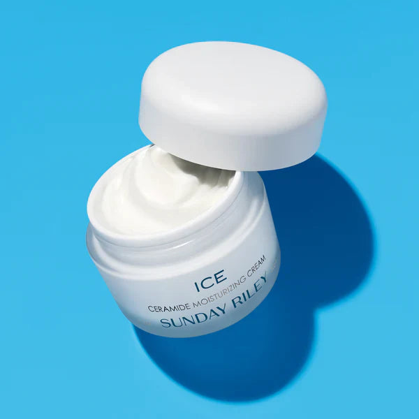 Sunday Riley ICE Ceramide Moisturizing Cream