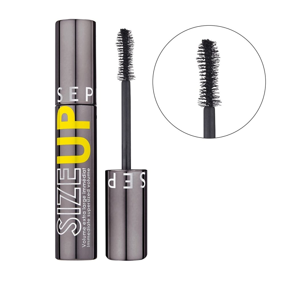 Sephora Size Up - Immediate Supersized Volume Mascara Ultra Black