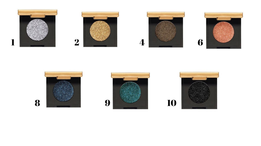 Yves Saint Laurent Sequin Crush Mono Eyeshadows