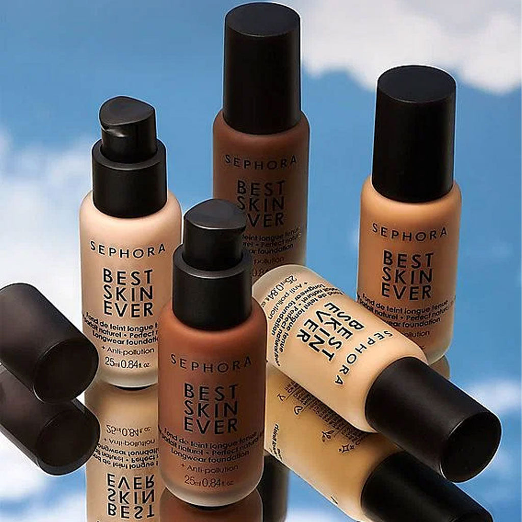 SEPHORA COLLECTION Best Skin Ever Liquid Foundation 25N