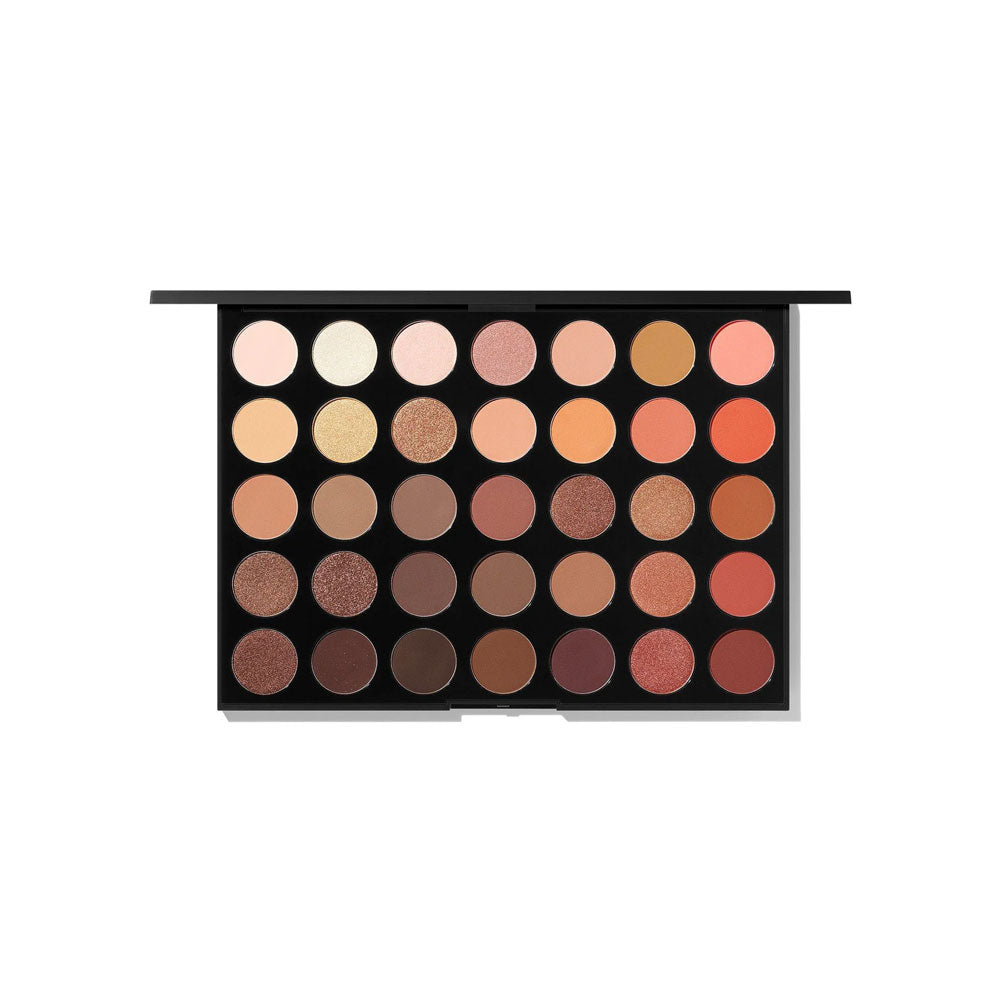 Morphe 35O Supernatural Glow Artistry Palette