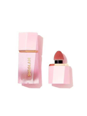 SHEGLAM Color Bloom Liquid Blush - Love Cake