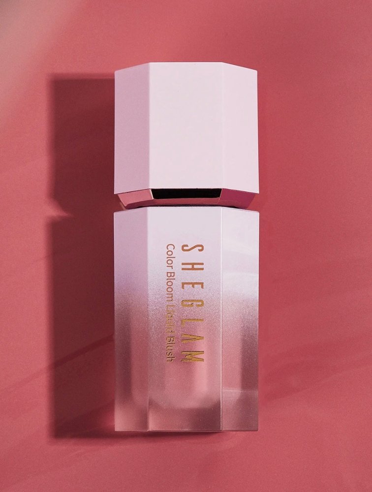 SHEGLAM Color Bloom Liquid  Blush Rose Ritual