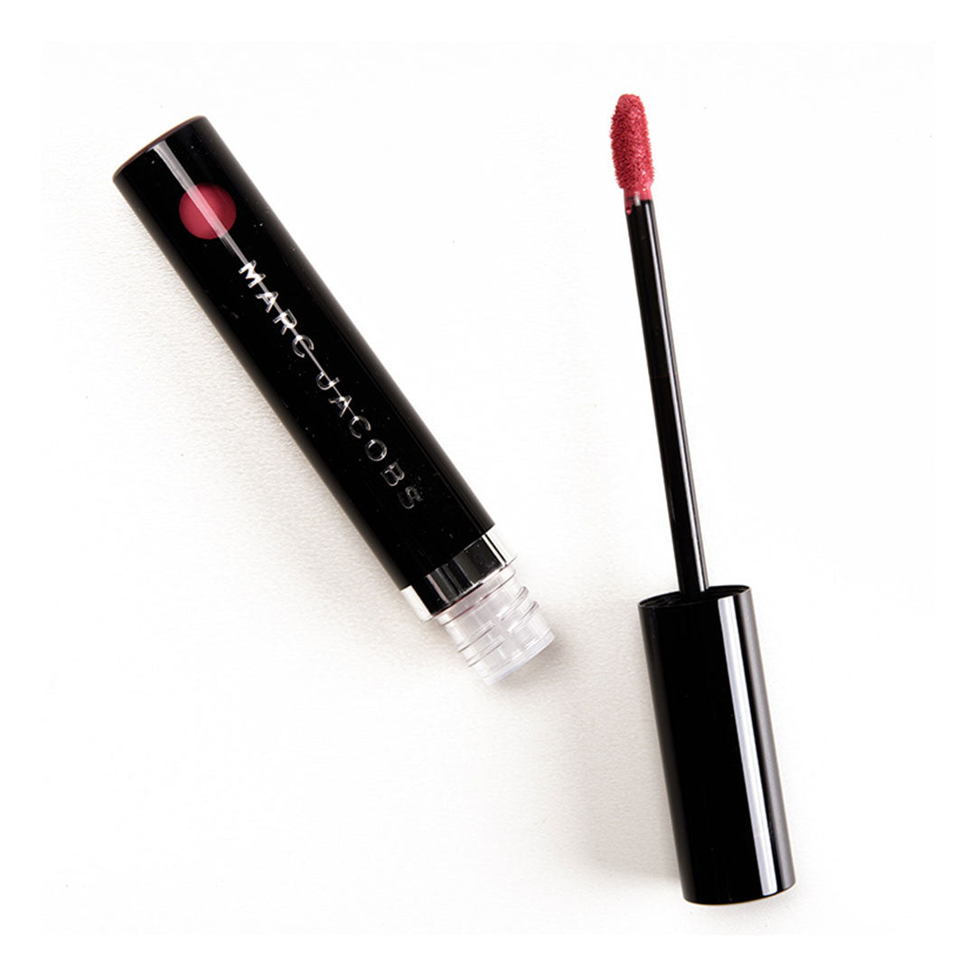 Marc Jacobs Liquid Lip Creme Shush Blush 456