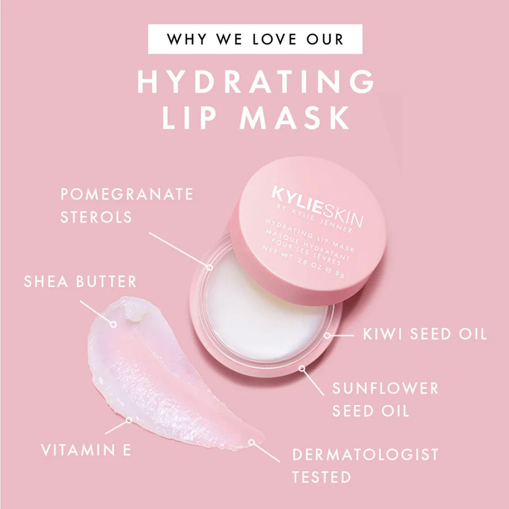 Kylie Skin Kylie Skin Hydrating Lip Mask - 8 g