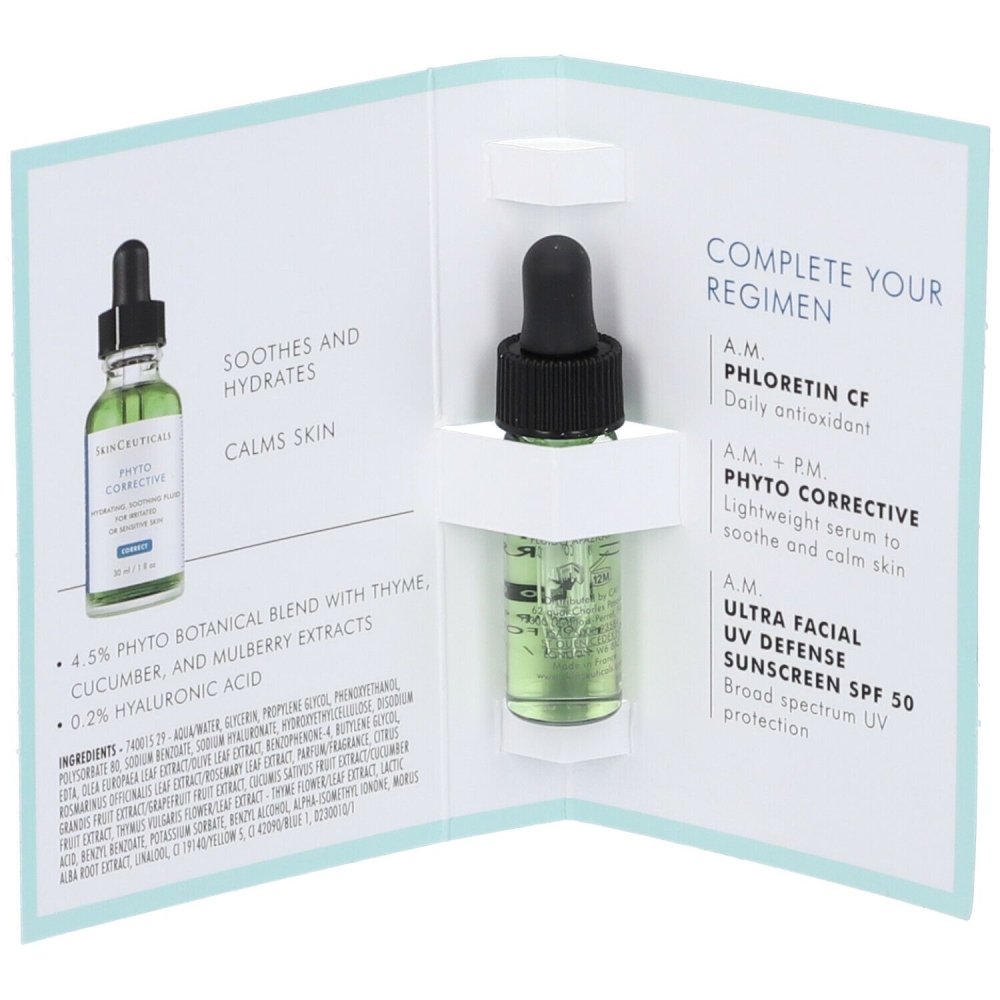 Skin Ceuticals Hydrating, Soothing Phyto Corrective 4ML