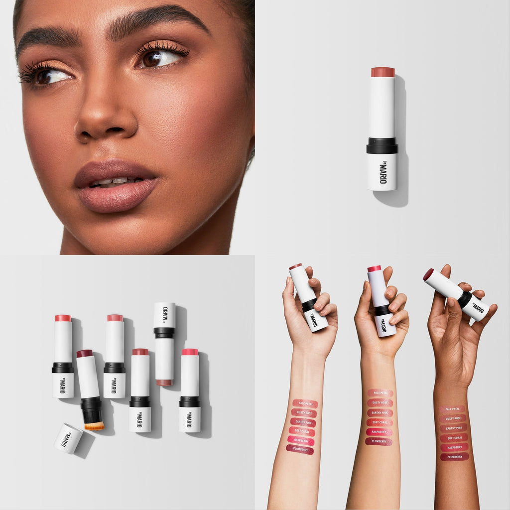 MAKEUP BY MARIO Soft Pop Blush Stick Dusty Rose